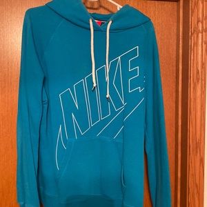 Nike woman’s sweatshirt xlg